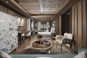 Hotel Barriere Les Neiges* , Courchevel