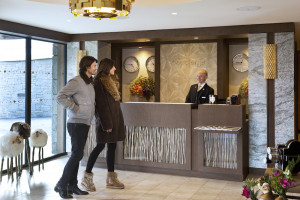 Hotel Barriere Les Neiges* , Courchevel