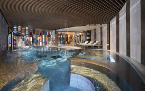 Hotel Barriere Les Neiges* , Courchevel