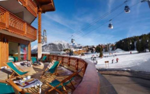 La Loze 3, Courchevel