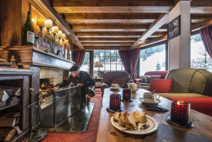 La Loze 3, Courchevel
