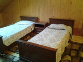 ТАБІР «ШОКОЛАД» У КАРПАТАХ