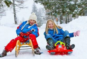 ДИТЯЧИЙ АНГЛОМОВИЧНИЙ ТАБІР «SANTA QUEST. WINTER HOLIDAYS»
