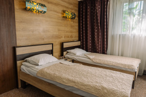 SPA-Hotel "Жива вода"