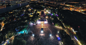 Фестиваль SZIGET в Угорщині, Будапешт 2023