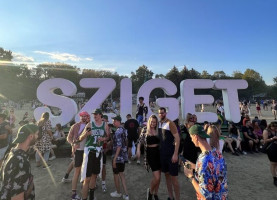 Фестиваль SZIGET в Угорщині, Будапешт 2023