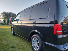Volkswagen Multivan, 6 місць