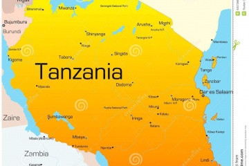 Нові правила отримання візи до Танзанії.