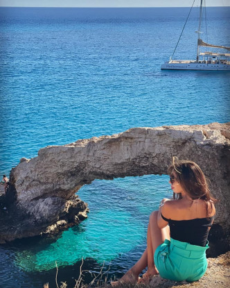 5 місць в Айя - Напі та Протарасі, від яких Інстаграм без розуму ⠀