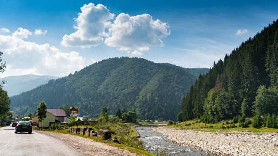 У другу дату - Україна Потрапила до рейтингу найкращих країн для гірських походів