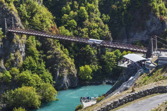 Найкращі локації у світі для заняття джампінгом
