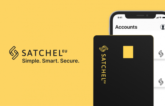 Satchel.eu – безкоштовно відкриває банківські рахунки для українців
