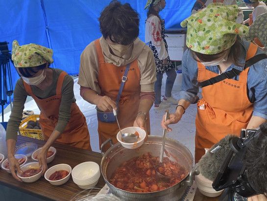 У Японії відбулося Свято українського борщу