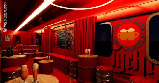 У Польщі запустять різдвяний “пивний” поїзд