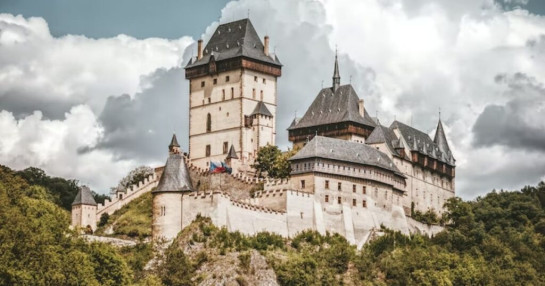 Куди поїхати недалеко від Праги: 10 місць