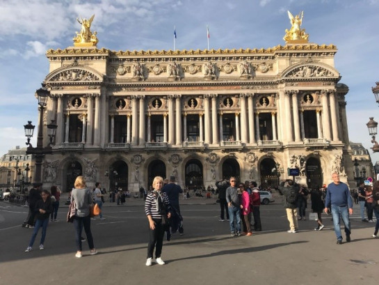 Гранд-Опера