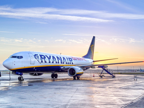 2 нових маршрути Ryanair із Польщі та перезапуск рейсів у Грецію