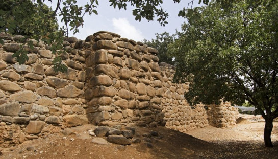 Заповідник Тель-Дан