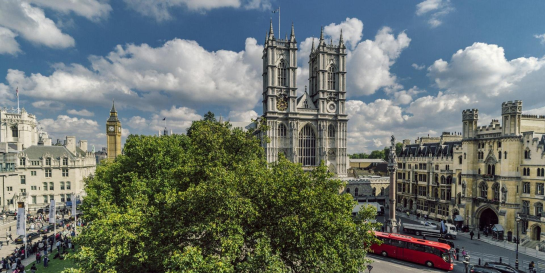 Головний храм Британського королівства