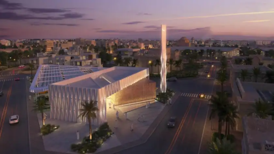 Перша у світі: у Дубаї з'явиться мечеть, надрукована на 3D-принтері – який вигляд матиме