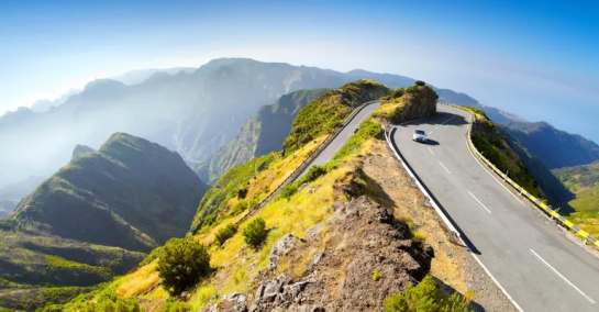 Європою на автомобілі: 7 наймальовничіших маршрутів