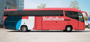 BlaBlaBus – новий автобусний перевізник з квитками від €1!