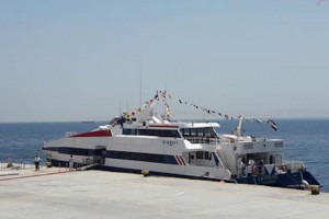 Між Хургадою та Шарм ель Шейхом відкрили повідомлення морем