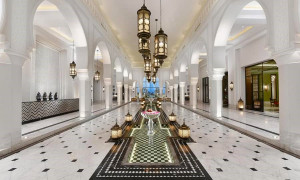 ТОП-10 найкращих готелів Марса-Алама.