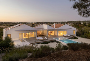 Розкішна вілла для відпочинку у Португалії
