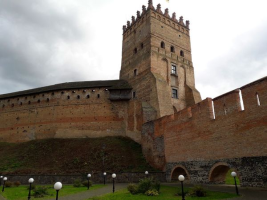 Замок Любарта