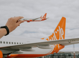 SkyUp створює в ЄС нову авіакомпанію з власними літаками