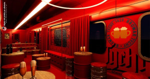 У Польщі запустять різдвяний “пивний” поїзд