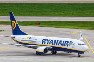 Ryanair запустить 8 нових рейсів з Кракова: акційні квитки уже в продажу