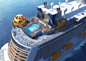 Подорож мрії: туристам запропонували перший у світі трирічний круїз семи континентами