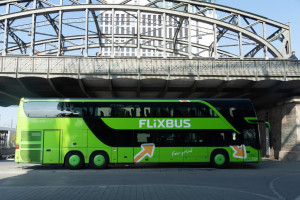 FlixBus продовжив лінію з Відня до Києва