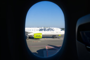 AirBaltic відкриває нові авіарейси з Риги