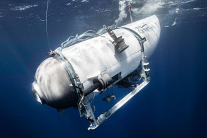 Компанія OceanGate повідомила про загибель всіх пасажирів екскурсійної субмарини до "Титаніка"